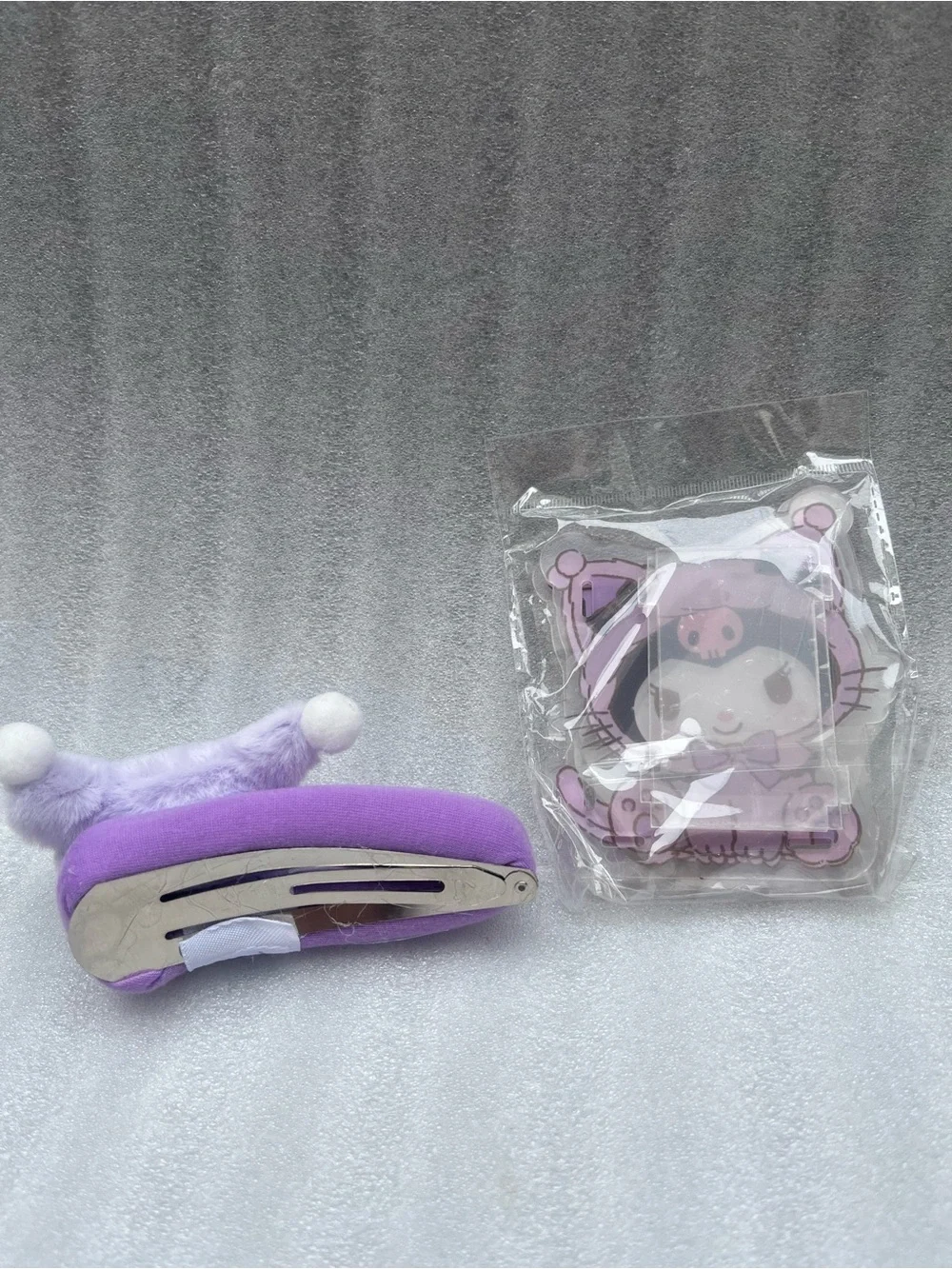 Kuromi Pencil Holder